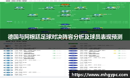 德国与阿根廷足球对决阵容分析及球员表现预测