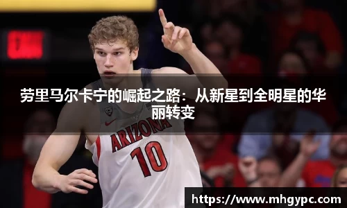 劳里马尔卡宁的崛起之路：从新星到全明星的华丽转变