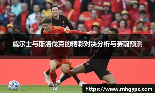 威尔士与斯洛伐克的精彩对决分析与赛前预测